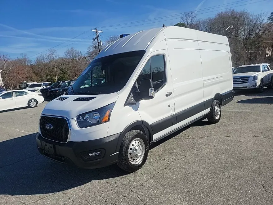 2023 Ford Transit Cargo Van photo 1