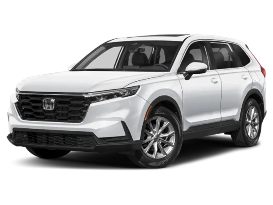2026 Honda CR-V EX-L photo 1