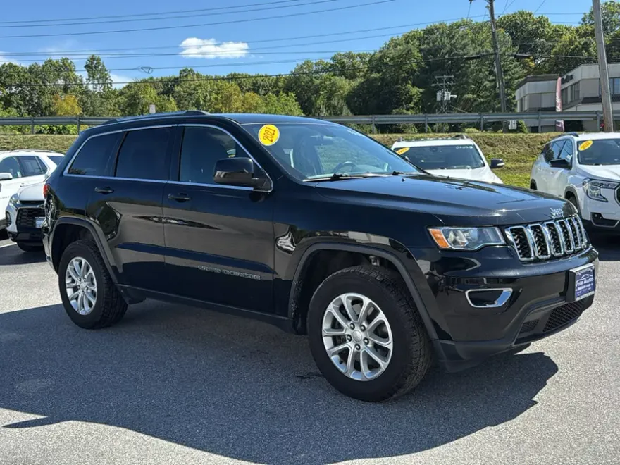 2021 Jeep Grand Cherokee Laredo E photo 1