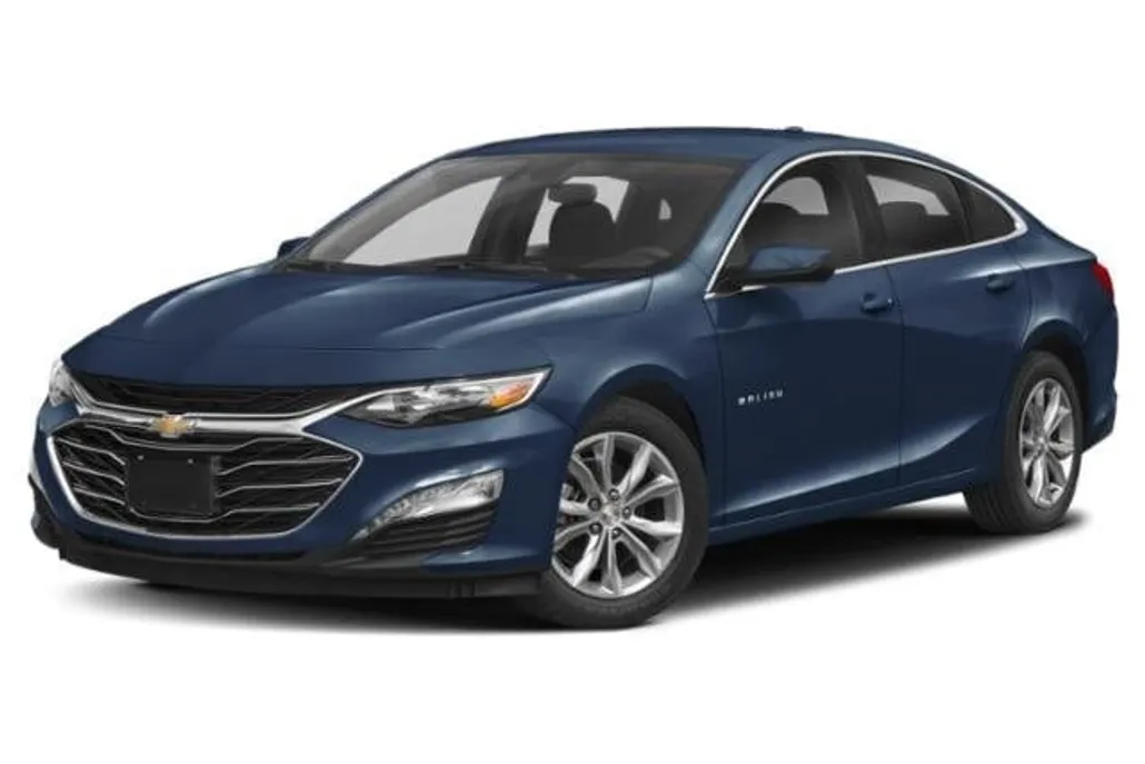 2024 Chevrolet Malibu 1LT photo 1