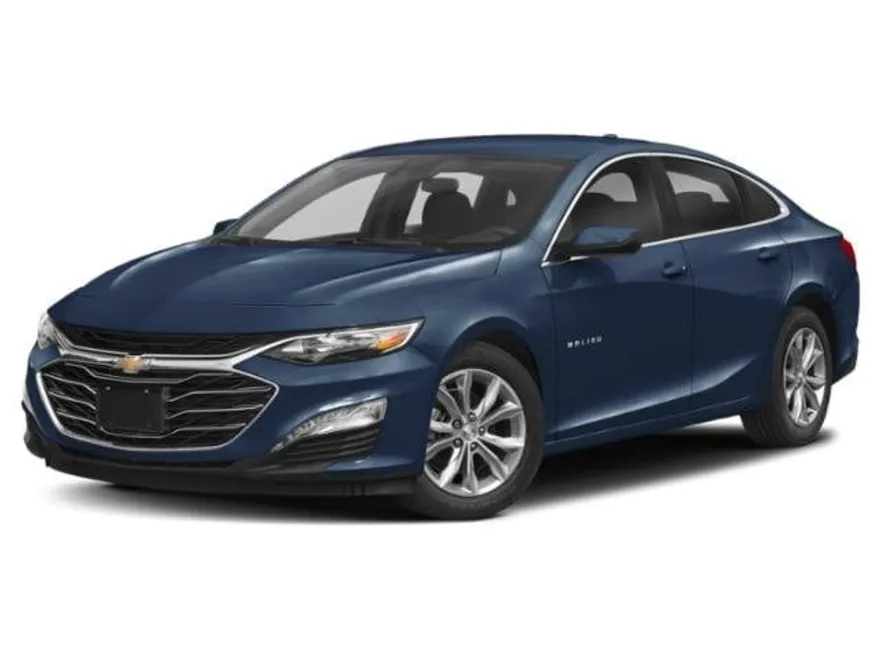 2024 Chevrolet Malibu 1LT photo 1
