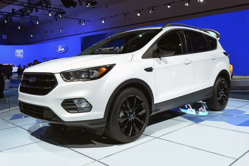 2019 Ford Escape SE photo 1