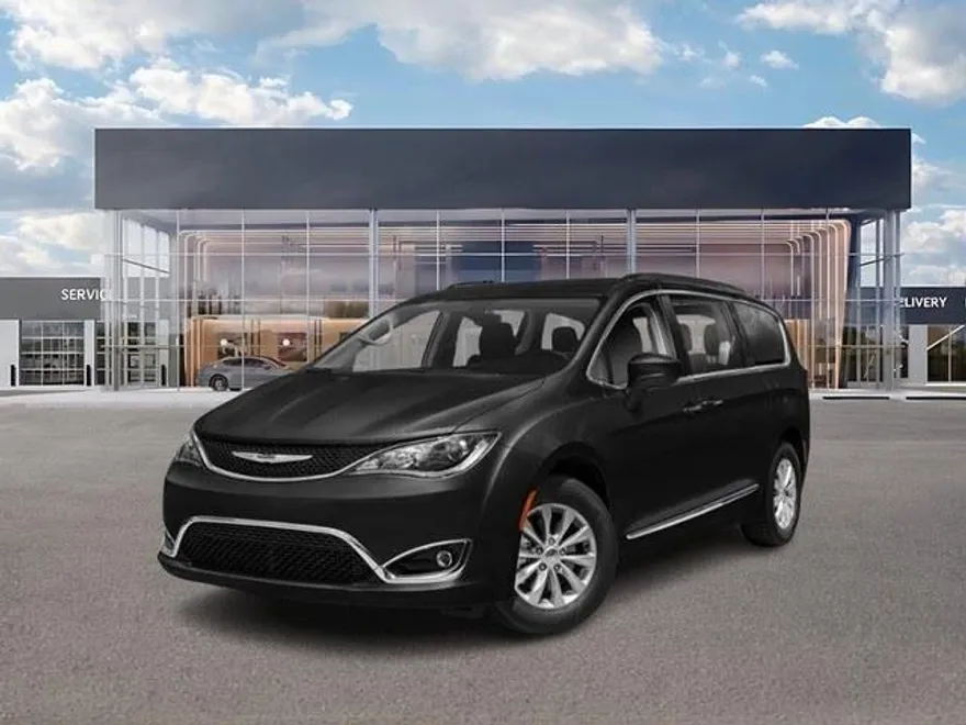 2020 Chrysler Pacifica Limited photo 1