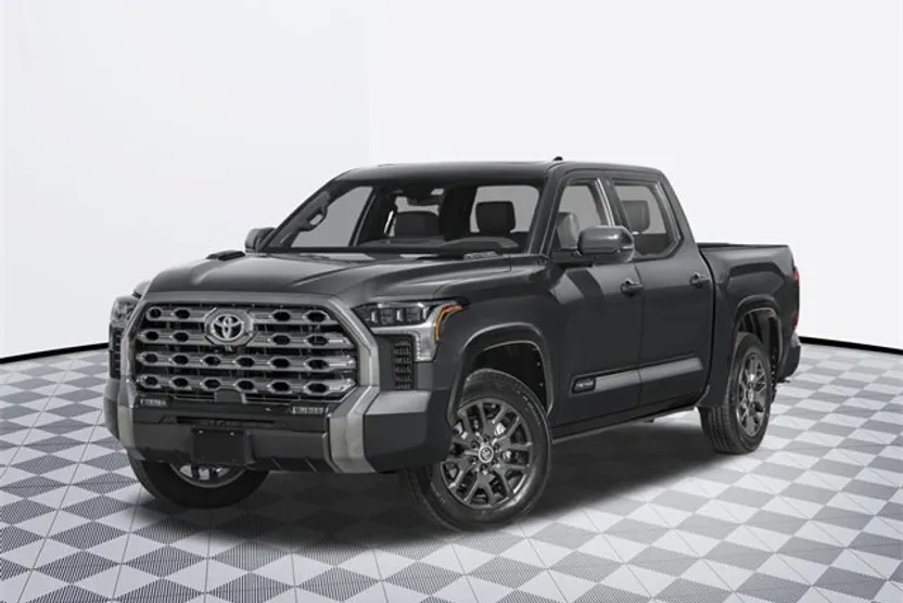 2026 Toyota Tundra Platinum photo 1
