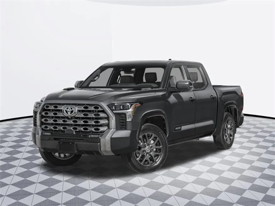 2026 Toyota Tundra Platinum photo 1