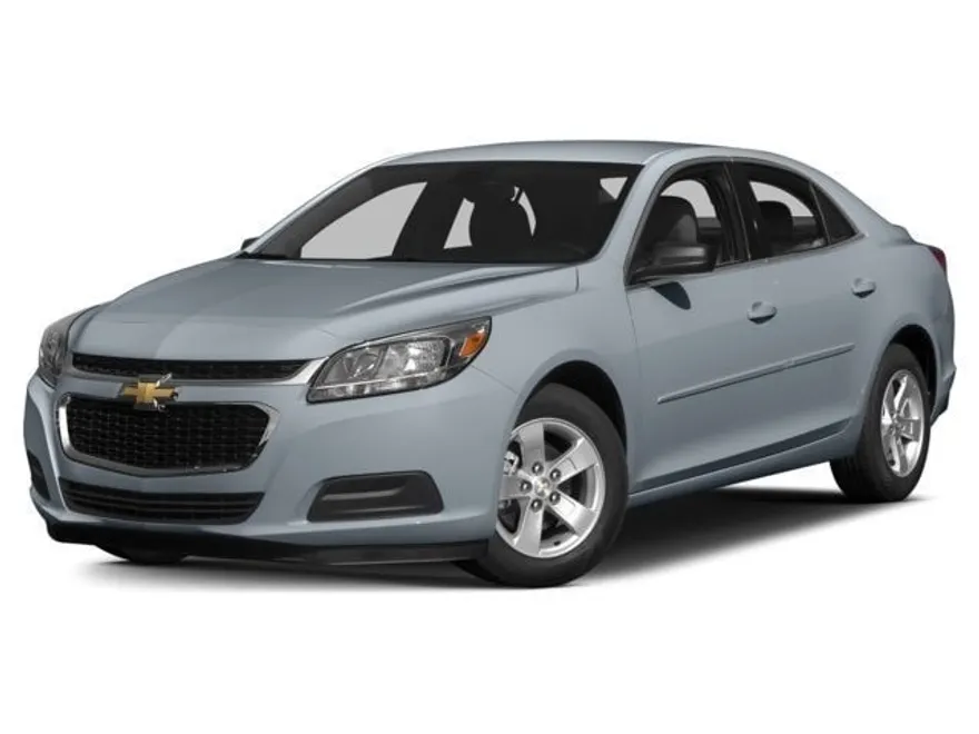 2015 Chevrolet Malibu LTZ photo 1
