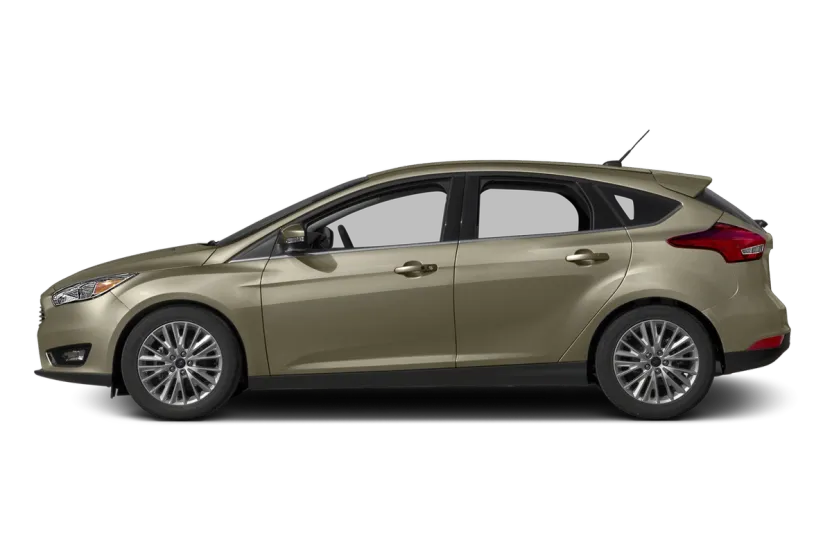 2016 Ford Focus Titanium photo 1