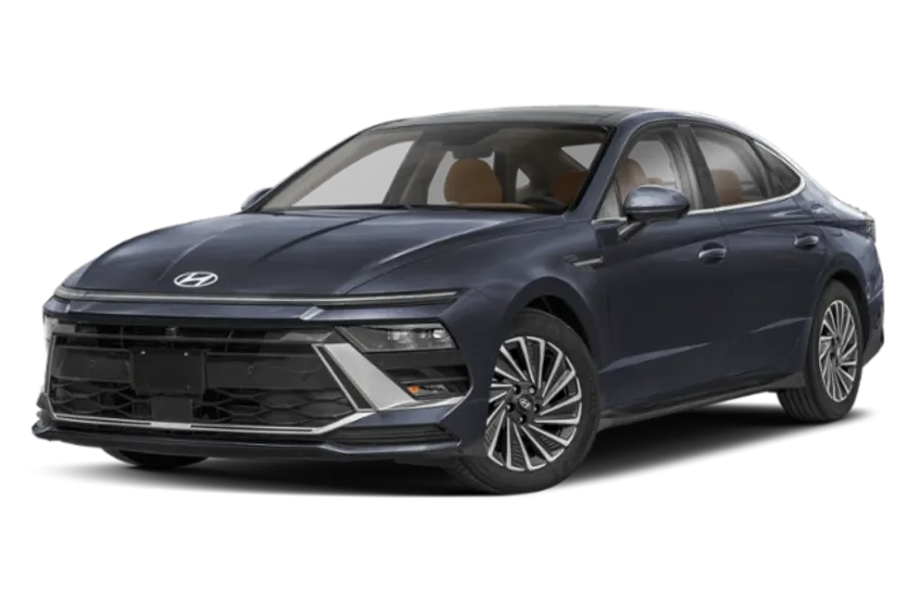 2025 Hyundai Sonata Hybrid Limited photo 1