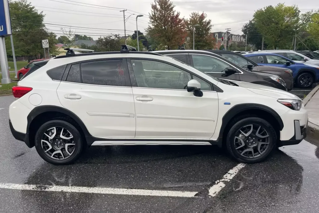 2023 Subaru Crosstrek Hybrid photo 1