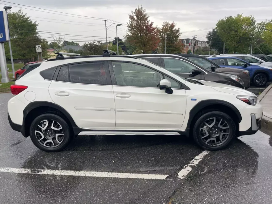 2023 Subaru Crosstrek Hybrid photo 1