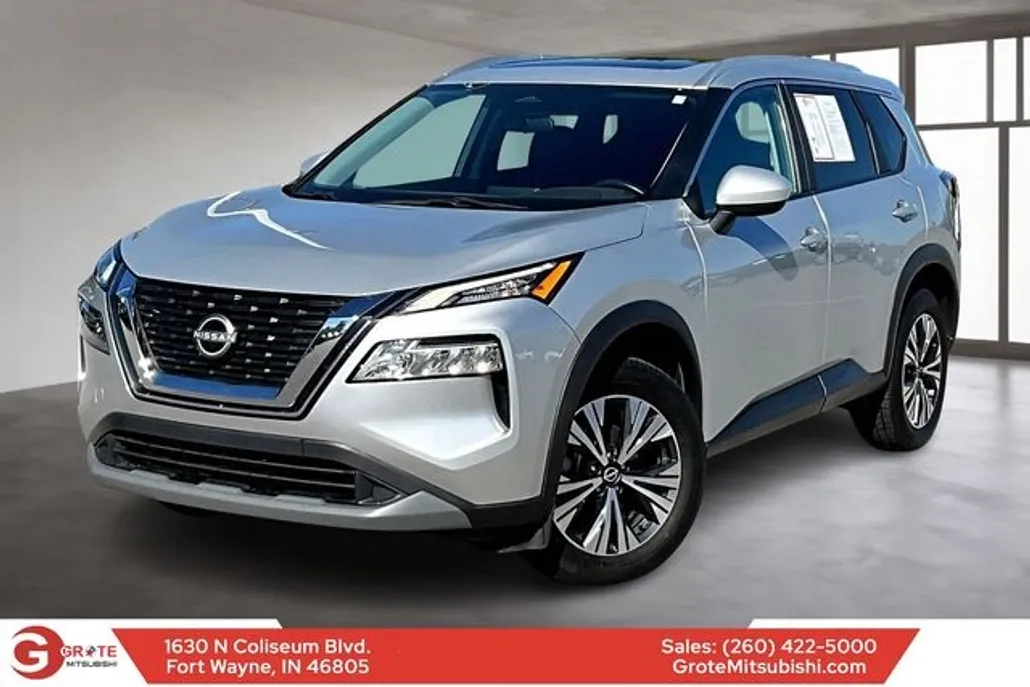 2023 Nissan Rogue SV photo 1