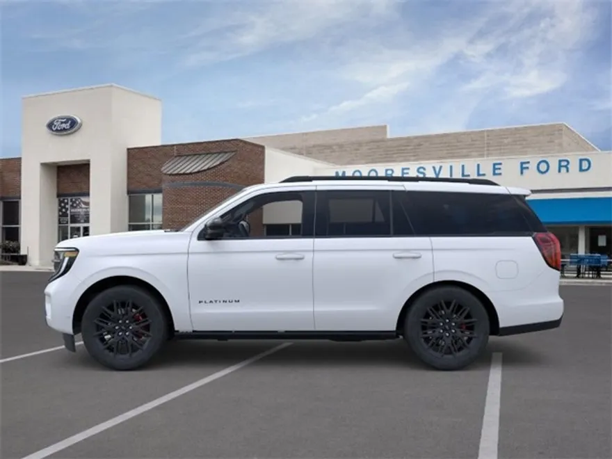 2025 Ford Expedition Platinum photo 1