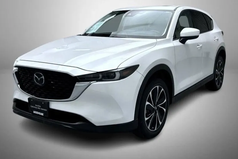2023 Mazda CX-5 2.5 S Premium photo 1