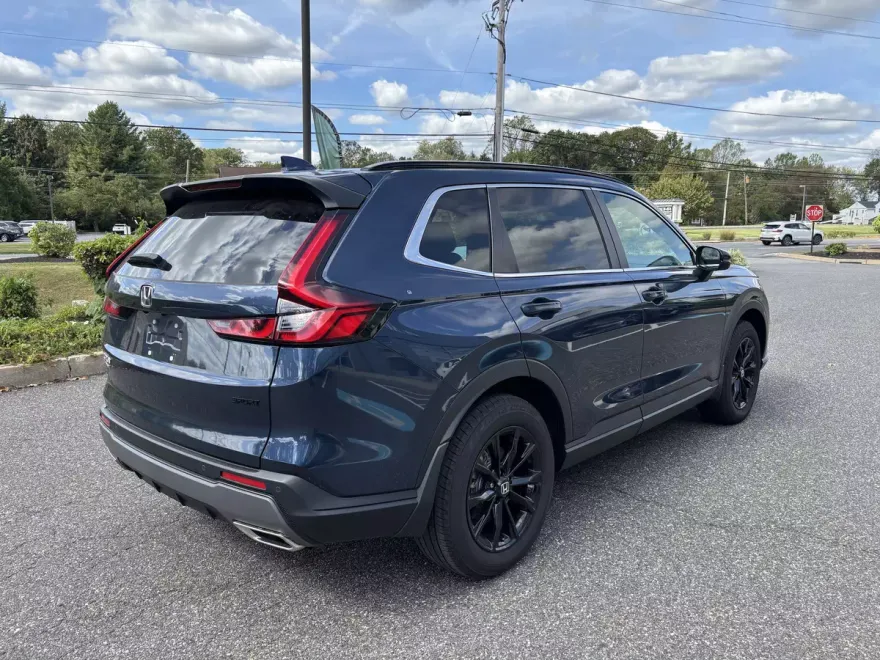 2024 Honda CR-V Hybrid Sport-L photo 1