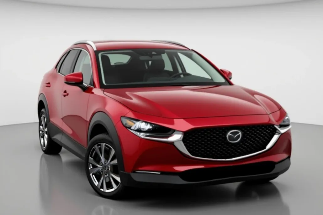 2022 Mazda CX-30 2.5 Select photo 1