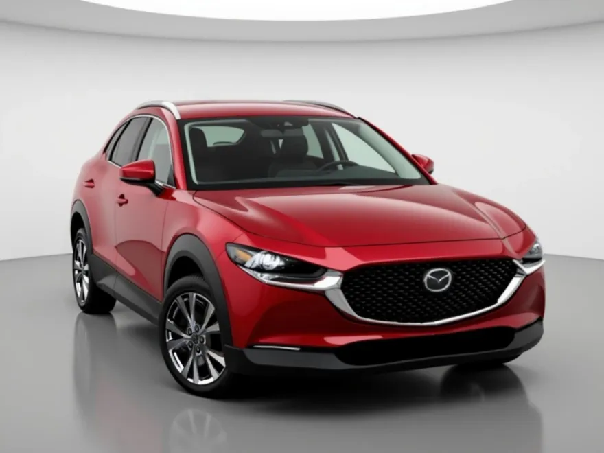 2022 Mazda CX-30 2.5 Select photo 1