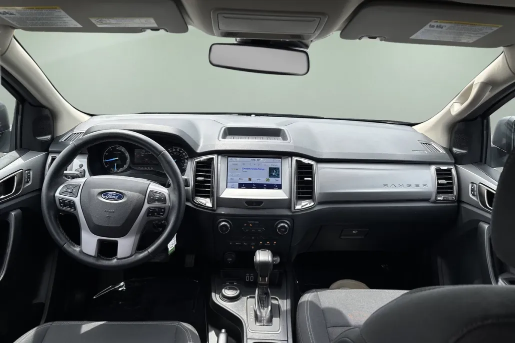 2023 Ford Ranger XLT photo 1