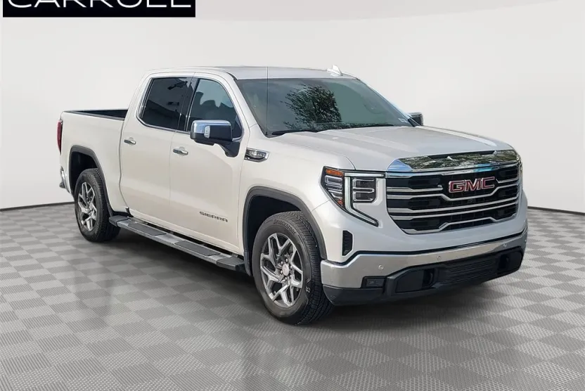 2024 Gmc Sierra 1500 SLT photo 1