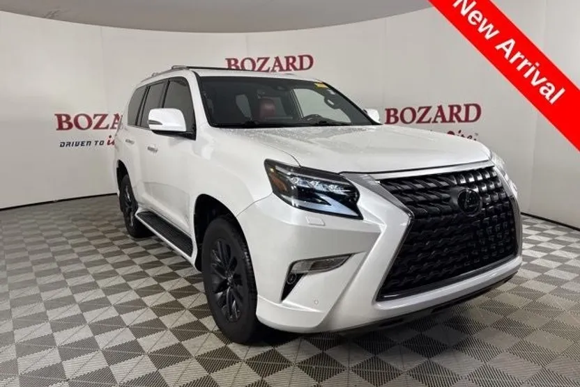 2023 Lexus GX 460 photo 1