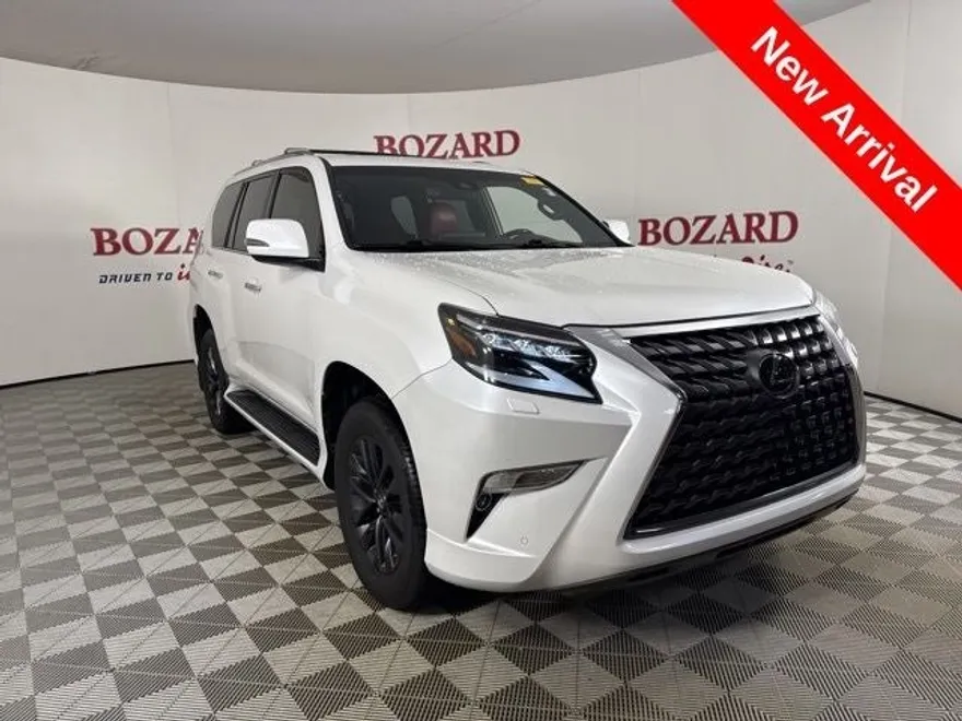 2023 Lexus GX 460 photo 1