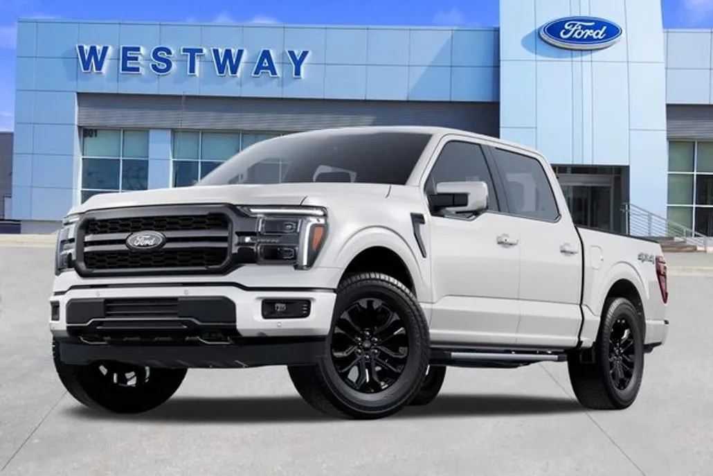 2025 Ford F-150 Lariat photo 1