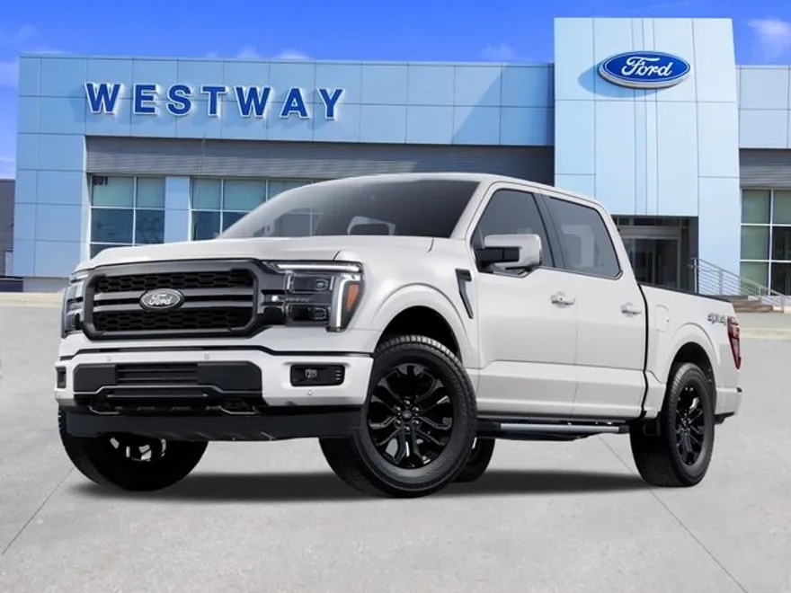 2025 Ford F-150 Lariat photo 1