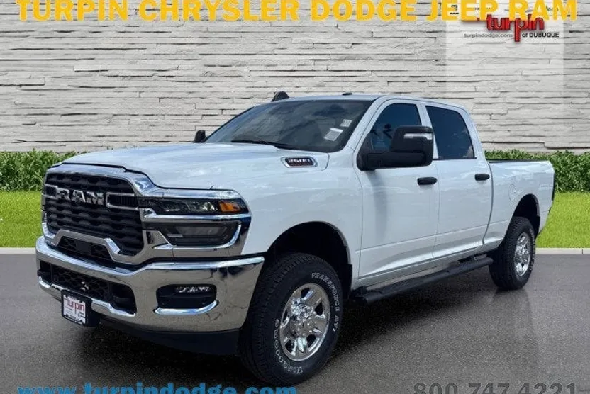 2025 Ram 2500 Tradesman photo 1