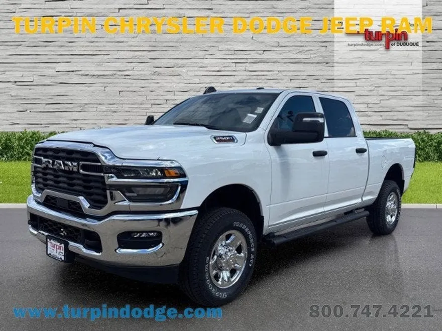 2025 Ram 2500 Tradesman photo 1