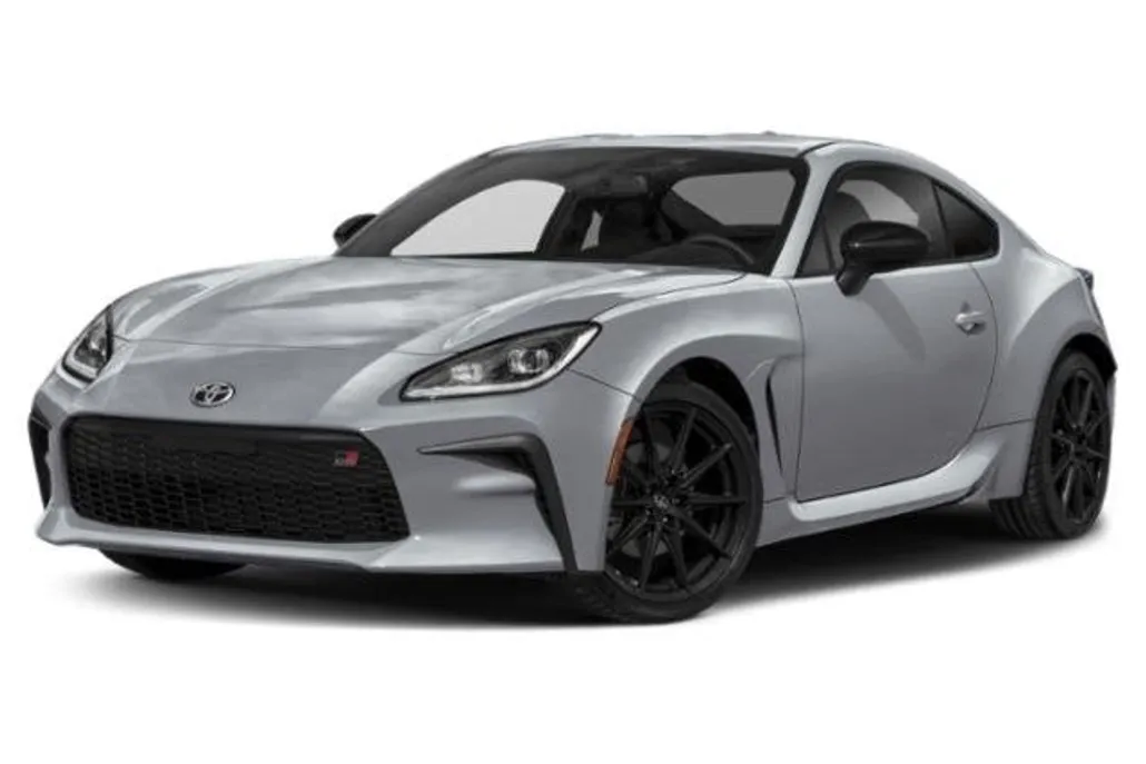 2025 Toyota GR86 Premium photo 1