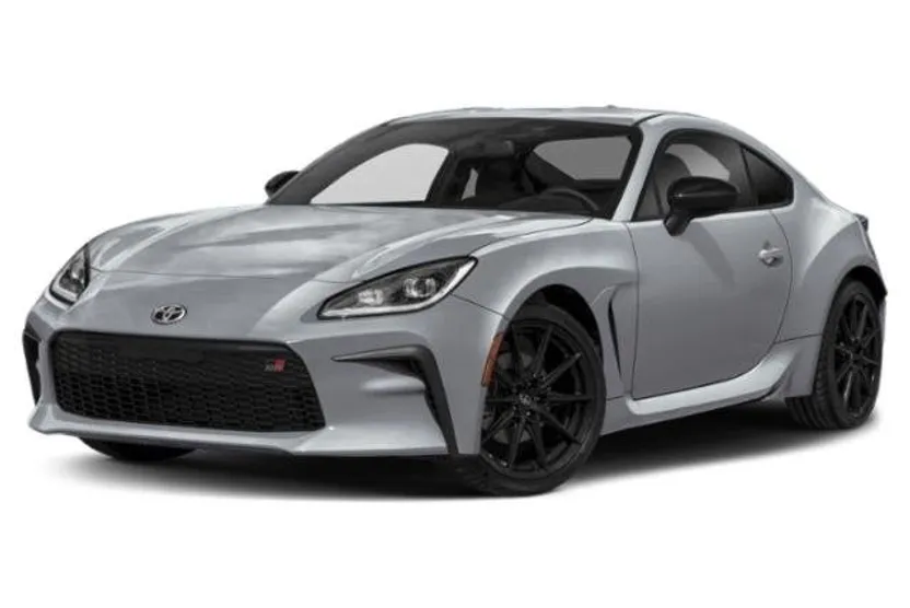 2025 Toyota GR86 Premium photo 1