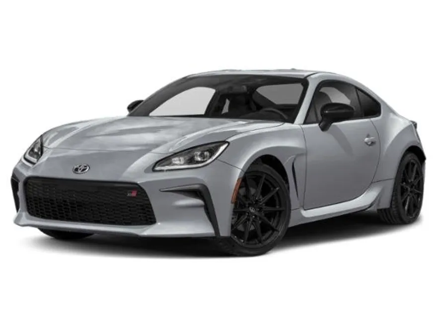 2025 Toyota GR86 Premium photo 1
