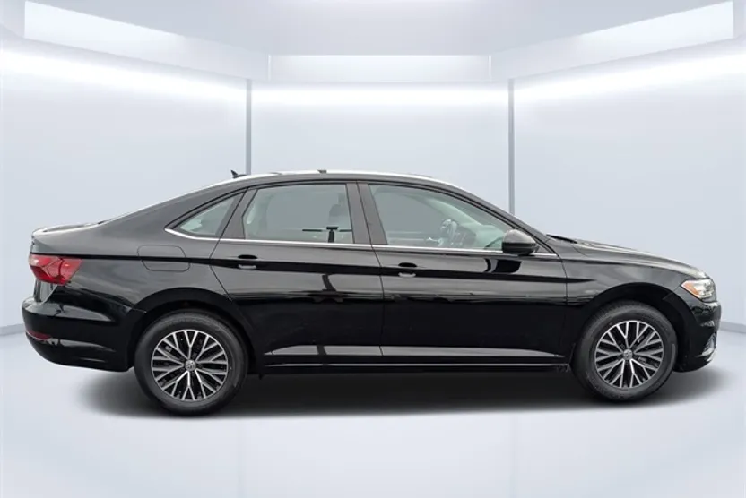 2021 Volkswagen Jetta 1.4T S photo 1