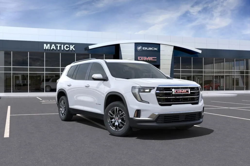 2025 Gmc Acadia Elevation photo 1