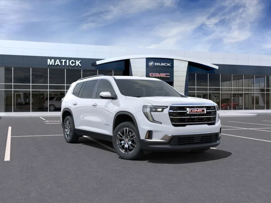 2025 Gmc Acadia Elevation photo 1