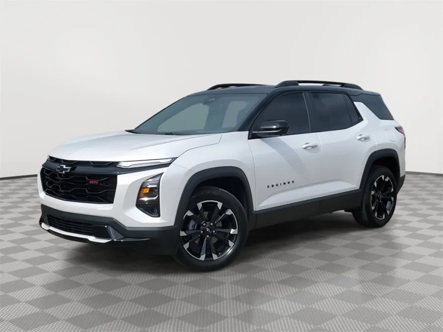 2025 Chevrolet Equinox RS photo 1