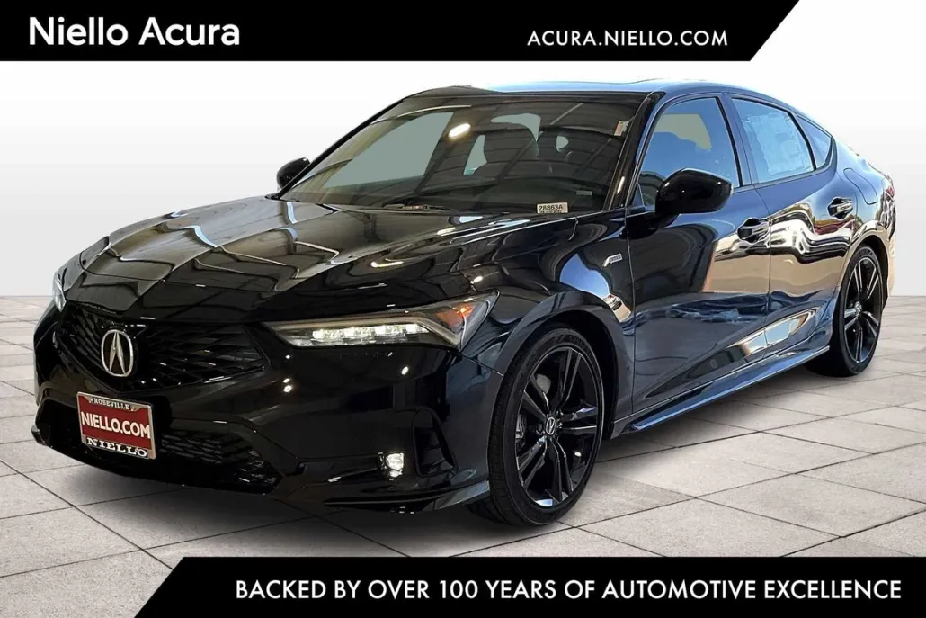 2026 Acura Integra A-Spec photo 1