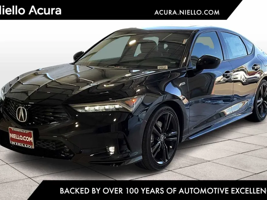 2026 Acura Integra A-Spec photo 1