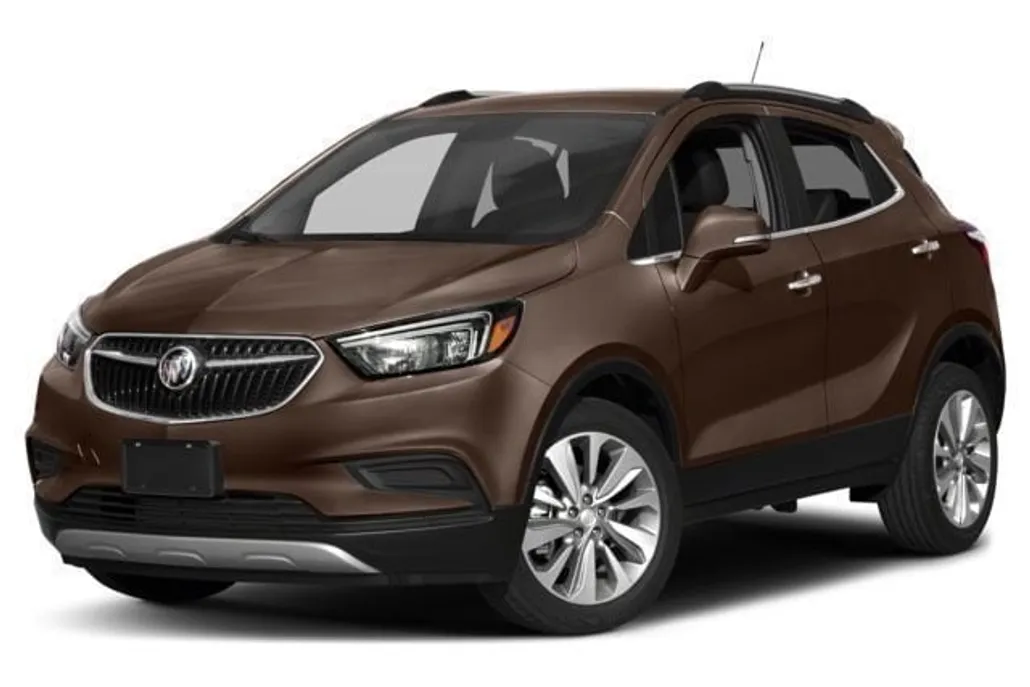 2019 Buick Encore Sport Touring photo 1