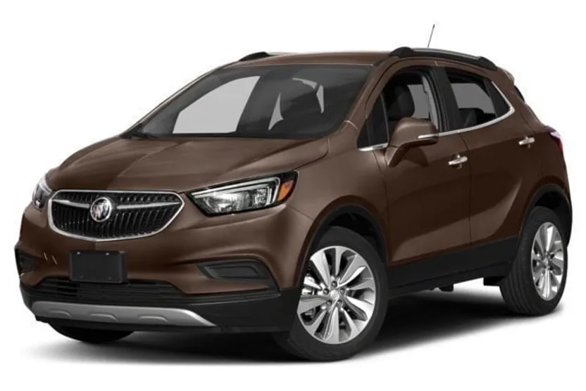 2019 Buick Encore Sport Touring photo 1