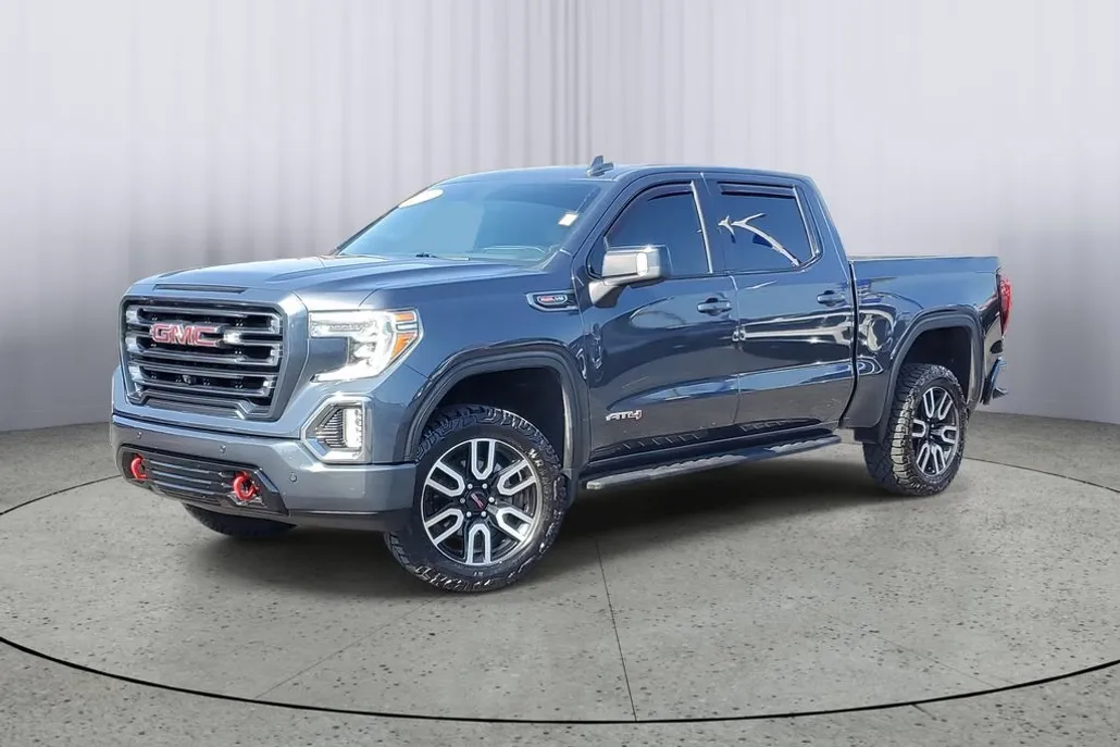 2022 Gmc Sierra 1500 Limited AT4 photo 1