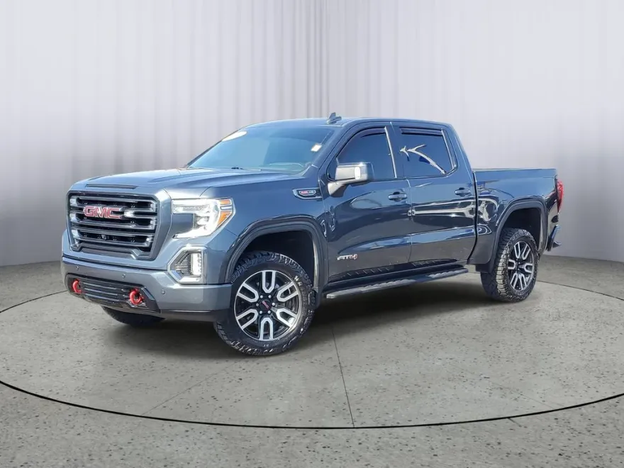 2022 Gmc Sierra 1500 Limited AT4 photo 1
