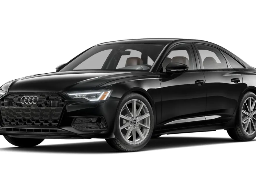 2025 Audi A6 Quattro Premium Plus photo 1