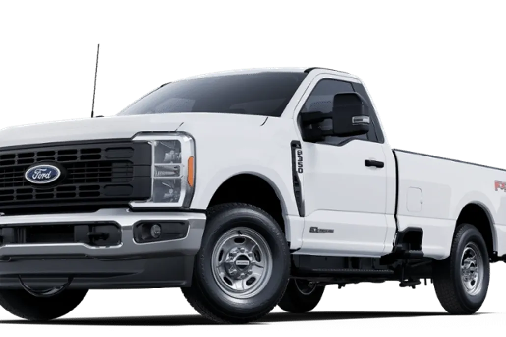 2025 Ford F-350 photo 1