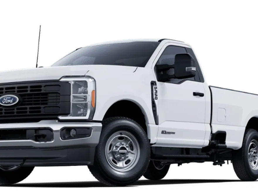 2025 Ford F-350 photo 1