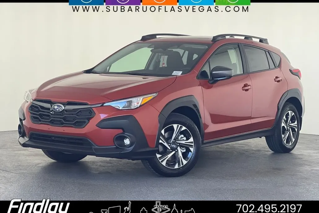 2025 Subaru Crosstrek Premium photo 1