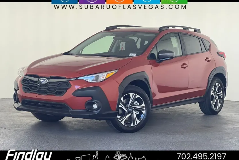 2025 Subaru Crosstrek Premium photo 1