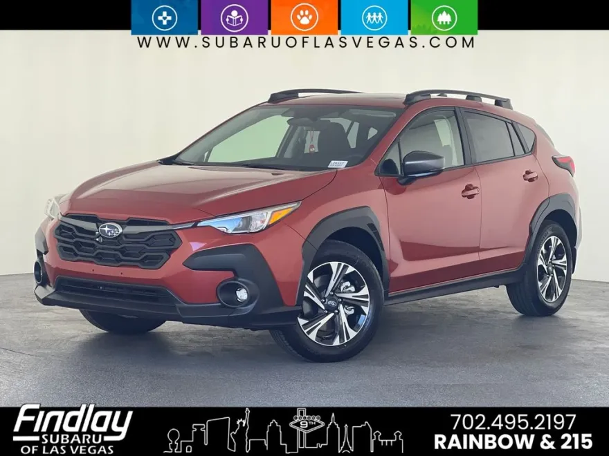 2025 Subaru Crosstrek Premium photo 1