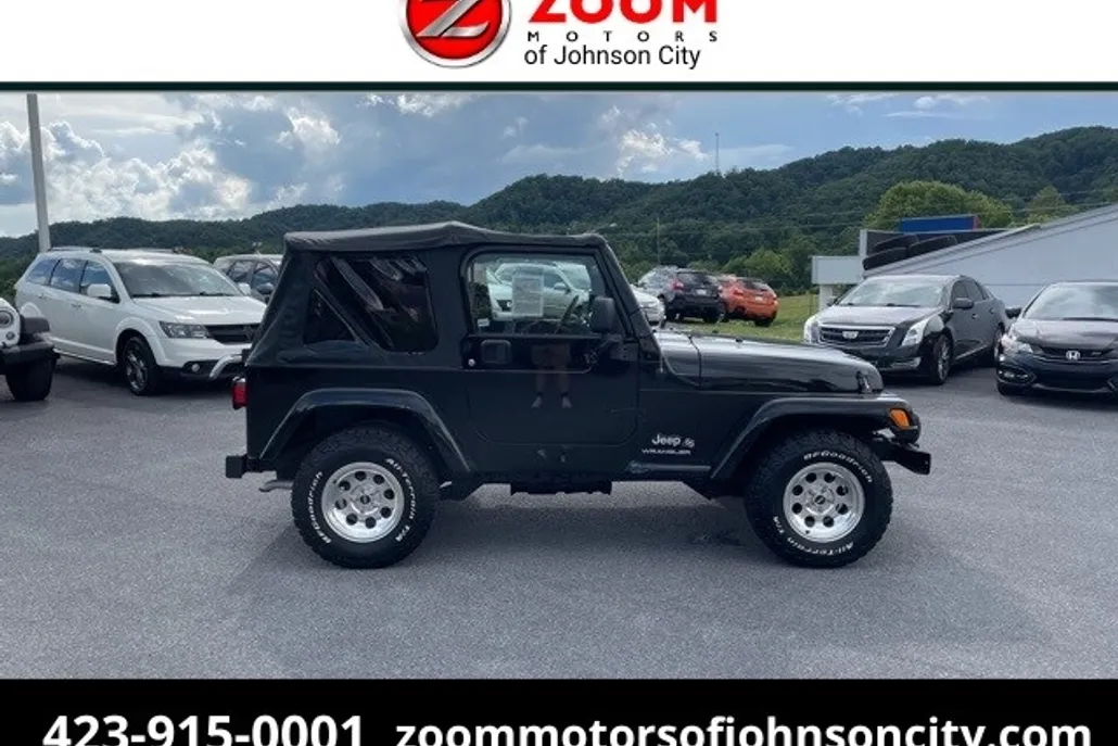 2006 Jeep Wrangler X photo 1