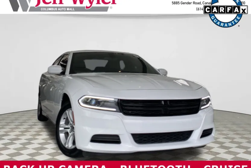 2020 Dodge Charger SXT photo 1