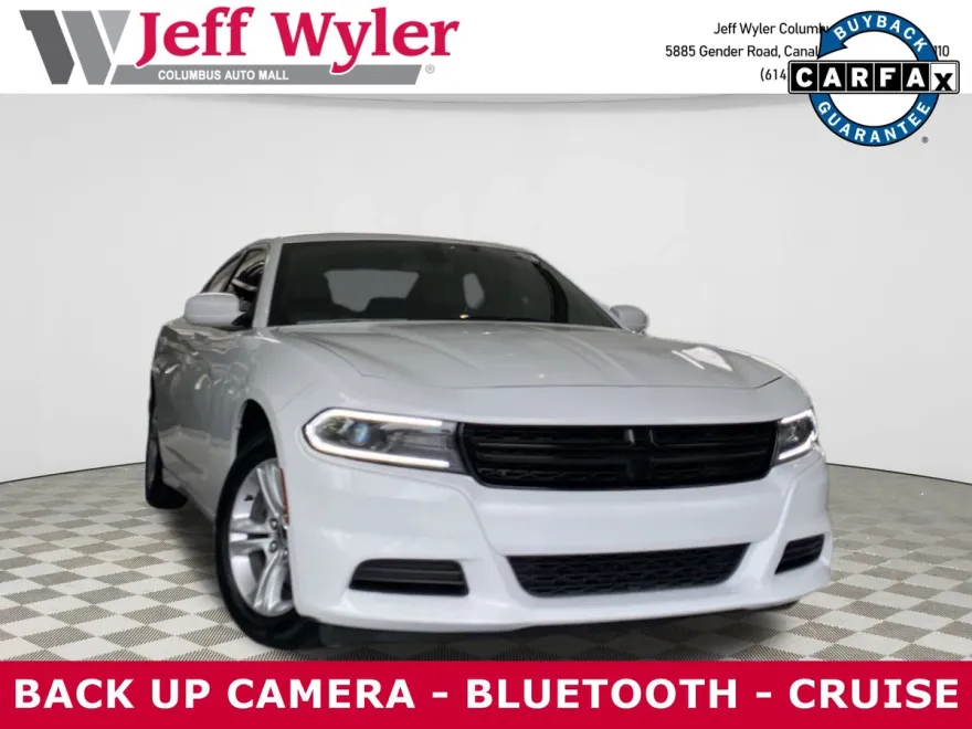 2020 Dodge Charger SXT photo 1